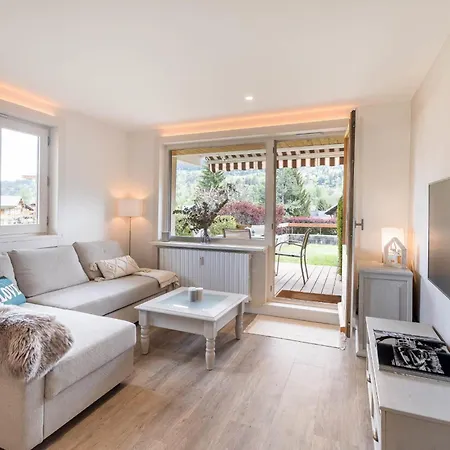 Flat La Loge - At The Foot Of The Jaillet In Apartment